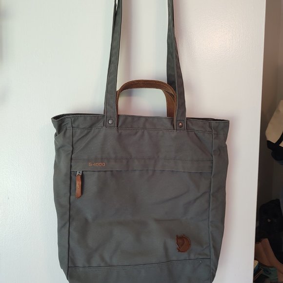 Fjällräven G-1000 #1 Tote Bag - Picture 4 of 6